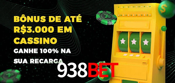 938bet melhor bônus de depósito