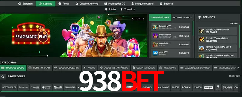 cassino 938bet