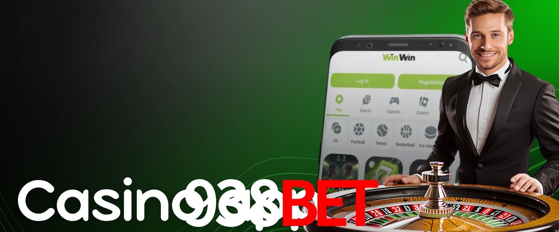 Responsive Design 938bet