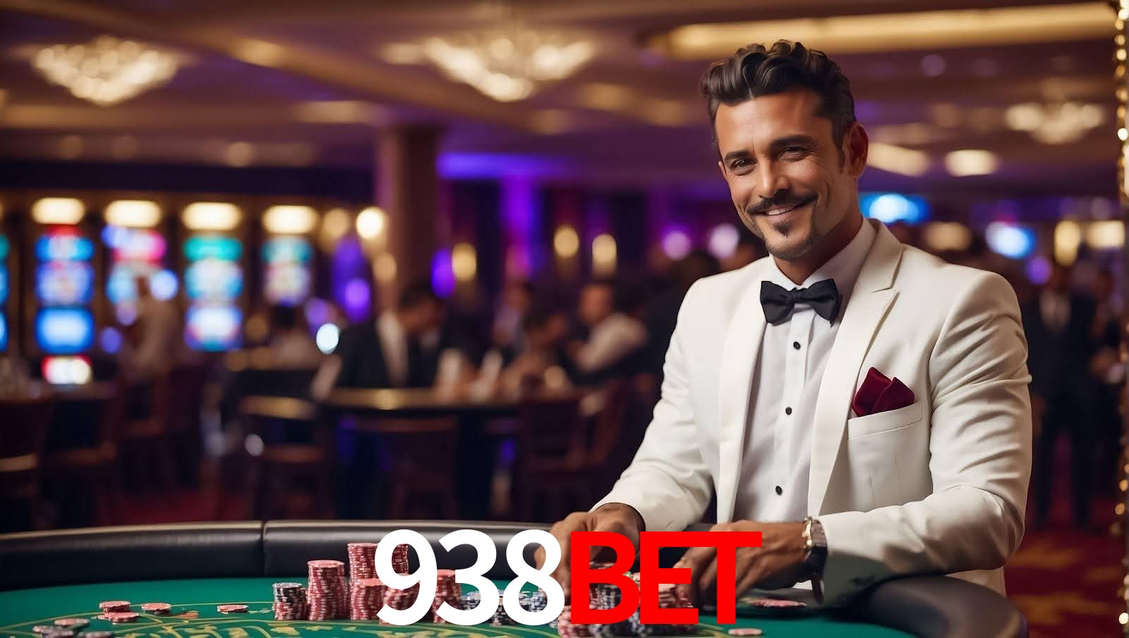Integração de APIs 938bet
