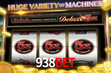 Descubra o Mundo do Cassino Online com 938bet